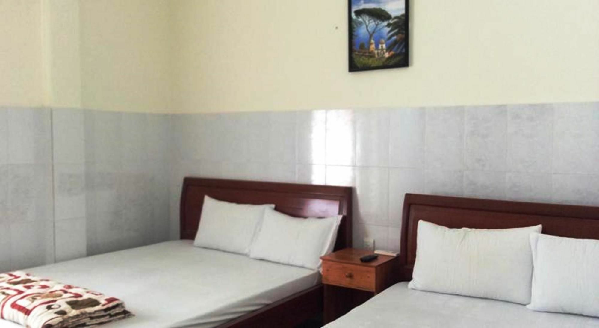 Nhà nghỉ Ngọc Ngân Hotel Phú Quốc Ngoại thất bức ảnh